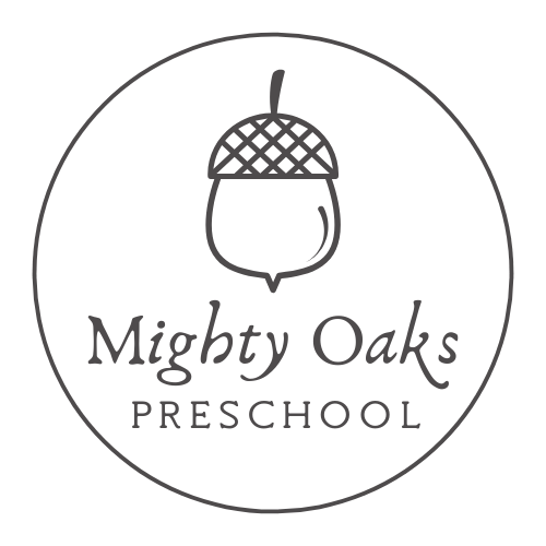 Mighty Oaks and Arrows Preschool Curriculum – Oaks and Arrows